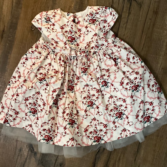 Janie and Jack dress 18-24mo. Great cond. Worn once - Picture 1 of 3